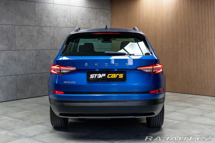 Škoda Kodiaq 2.0 TDI STYLE+*TAŽNÉ*DPH* 2023
