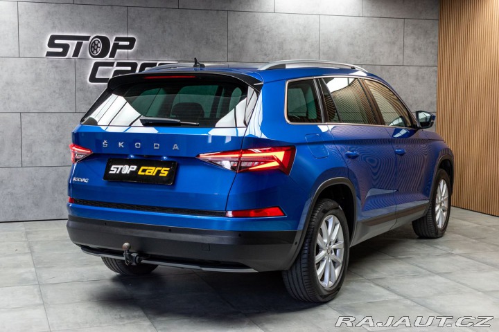 Škoda Kodiaq 2.0 TDI REZERVACE 2023