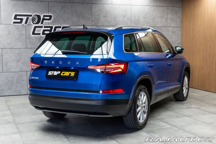 Škoda Kodiaq 2.0 TDI STYLE+*TAŽNÉ*DPH* 2023
