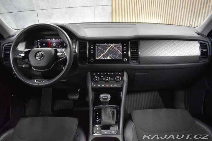 Škoda Kodiaq 2.0 TDI REZERVACE 2023