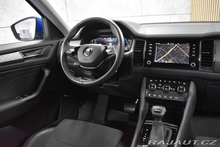 Škoda Kodiaq 2.0 TDI REZERVACE 2023
