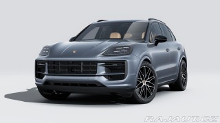 Porsche Cayenne Black Edition