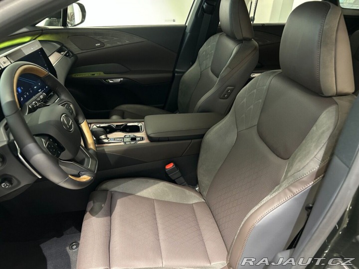 Lexus RX 450h+ 2.5 PHEV LUXURY PAN 1800