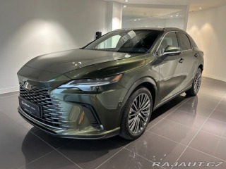 Lexus RX 450h+ 2.5 PHEV LUXURY PAN 1800