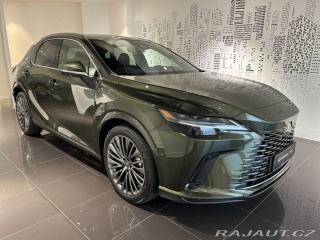 Lexus RX 450h+ 2.5 PHEV LUXURY PAN 1800