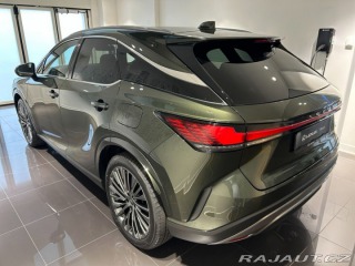 Lexus RX 450h+ 2.5 PHEV LUXURY PAN 1800