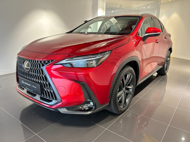 Lexus Ostatní modely NX 350h 350h 2.5 HEV PRESTIGE