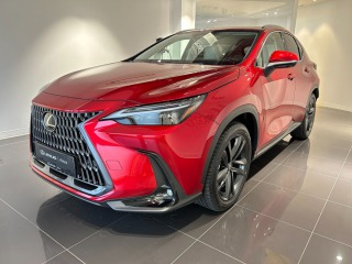 Lexus  NX 350h 350h 2.5 HEV PRESTIGE