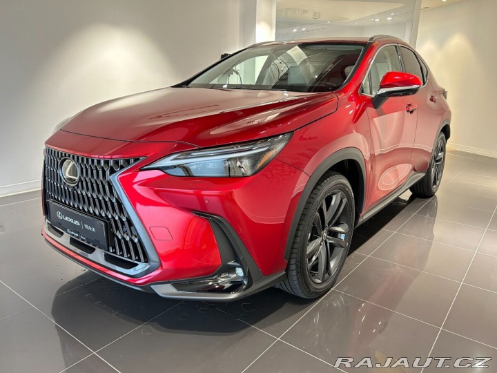 Lexus Ostatní modely NX 350h 350h 2.5 HEV PRESTIGE 1800