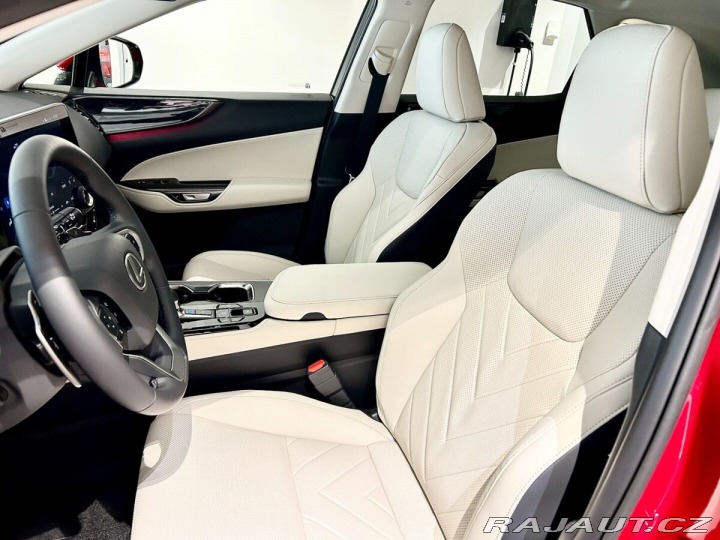Lexus Ostatní modely NX 350h 350h 2.5 HEV PRESTIGE 1800