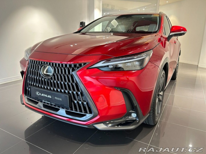 Lexus Ostatní modely NX 350h 350h 2.5 HEV PRESTIGE 1800