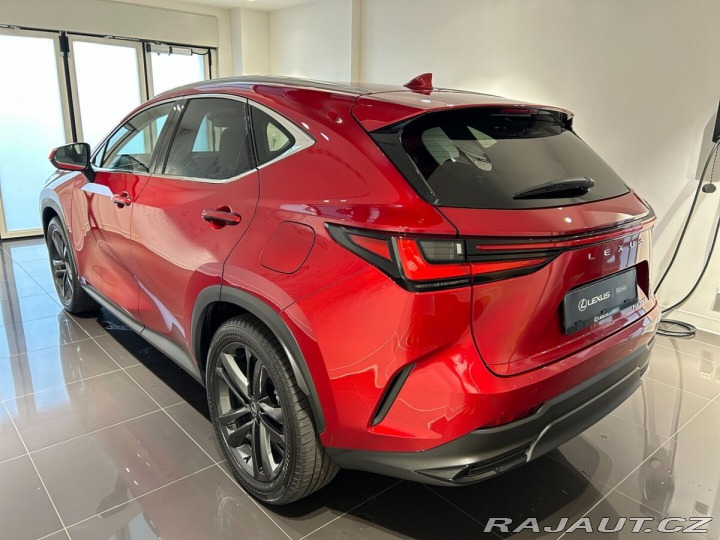 Lexus Ostatní modely NX 350h 350h 2.5 HEV PRESTIGE 1800