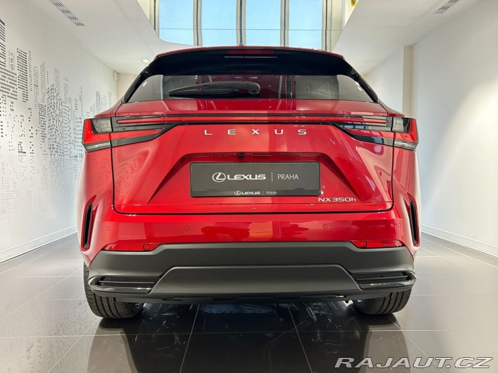 Lexus Ostatní modely NX 350h 350h 2.5 HEV PRESTIGE 1800