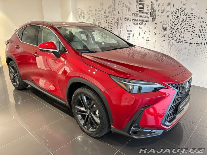 Lexus Ostatní modely NX 350h 350h 2.5 HEV PRESTIGE 1800
