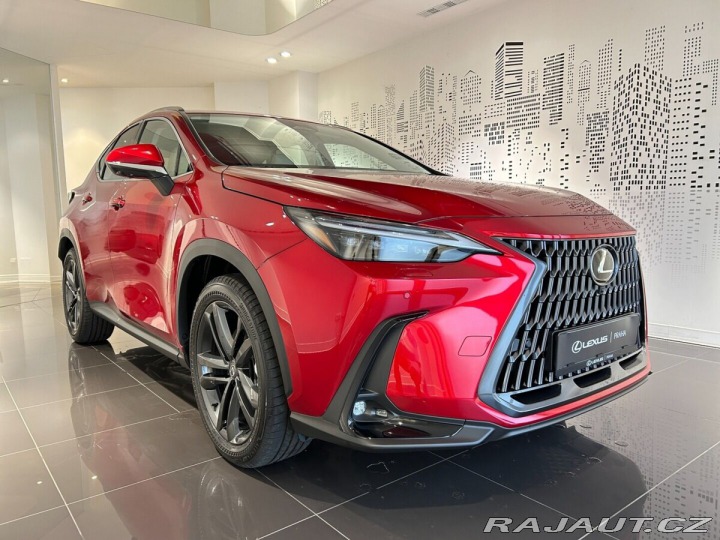 Lexus Ostatní modely NX 350h 350h 2.5 HEV PRESTIGE 1800