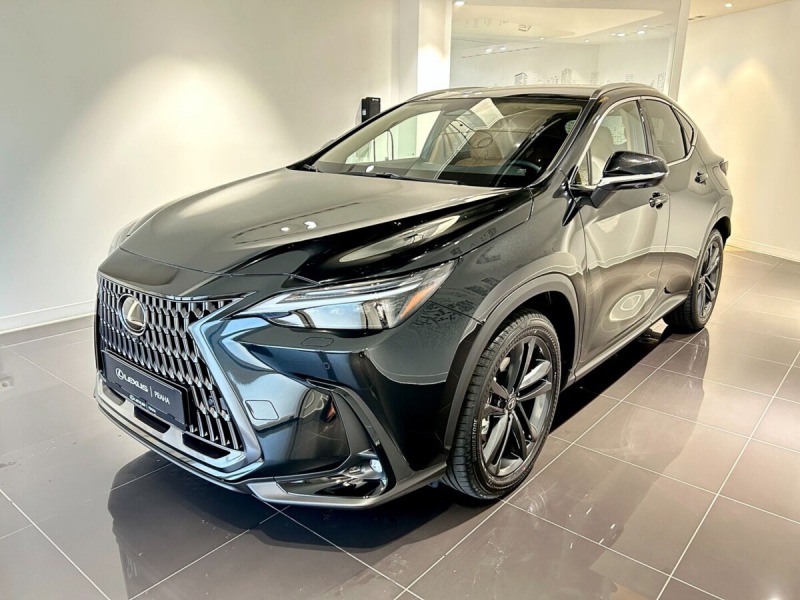 Lexus Ostatní modely NX 450h plus 450h+ 2.5 PHEV PRESTIGE