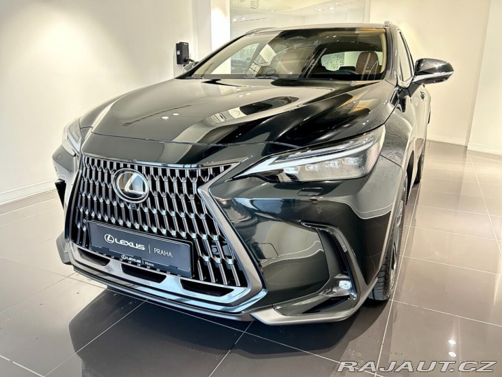 Lexus Ostatní modely NX 450h plus 450h+ 2.5 PHEV PRESTIGE 1800