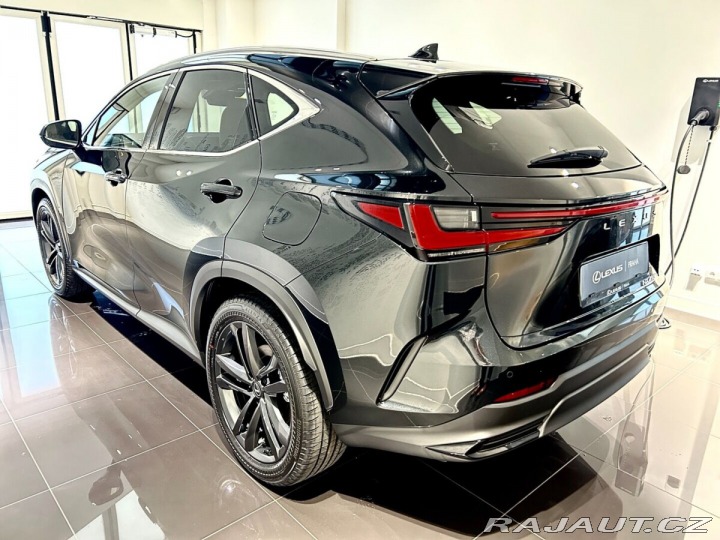 Lexus Ostatní modely NX 450h plus 450h+ 2.5 PHEV PRESTIGE 1800