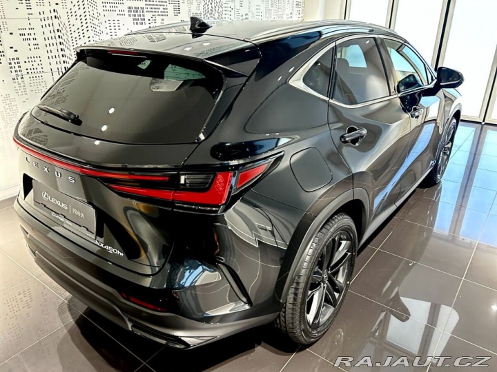 Lexus Ostatní modely NX 450h plus 450h+ 2.5 PHEV PRESTIGE 1800
