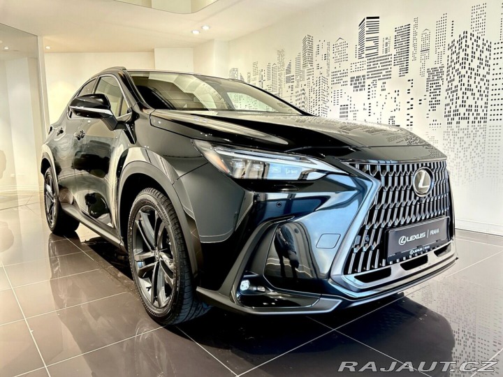 Lexus Ostatní modely NX 450h plus 450h+ 2.5 PHEV PRESTIGE 1800