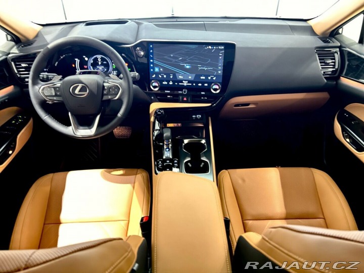 Lexus Ostatní modely NX 450h plus 450h+ 2.5 PHEV PRESTIGE 1800
