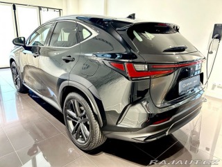 Lexus Ostatní modely NX 450h plus 450h+ 2.5 PHEV PRESTIGE 1800