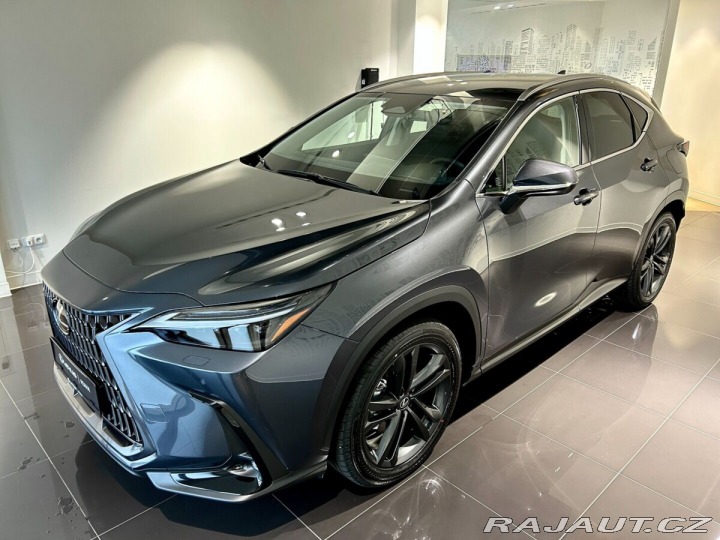 Lexus Ostatní modely NX 350h 350h 2.5 HEV EXECUTIVE TO 1800
