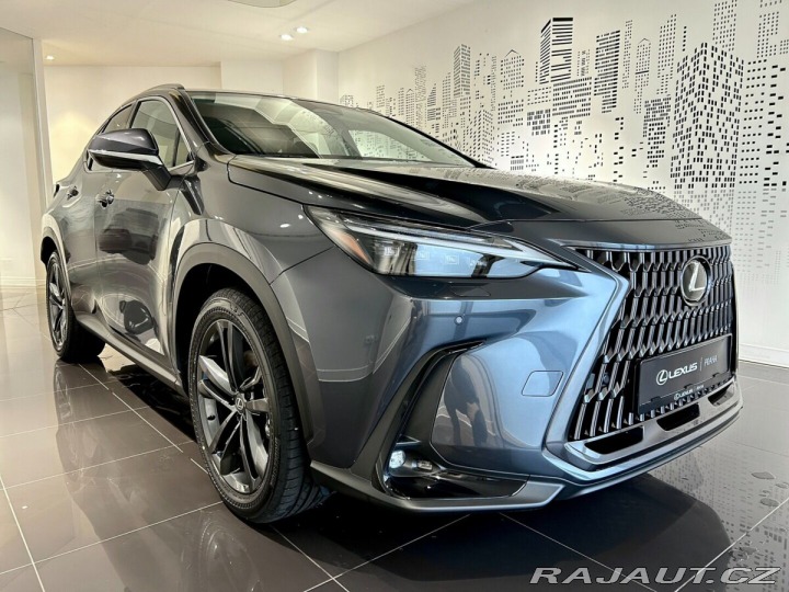 Lexus Ostatní modely NX 350h 350h 2.5 HEV EXECUTIVE TO 1800