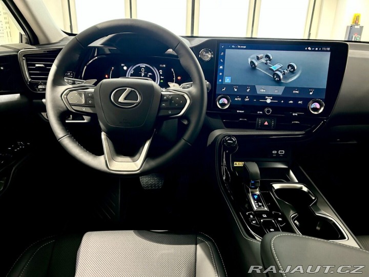 Lexus Ostatní modely NX 350h 350h 2.5 HEV EXECUTIVE TO 1800