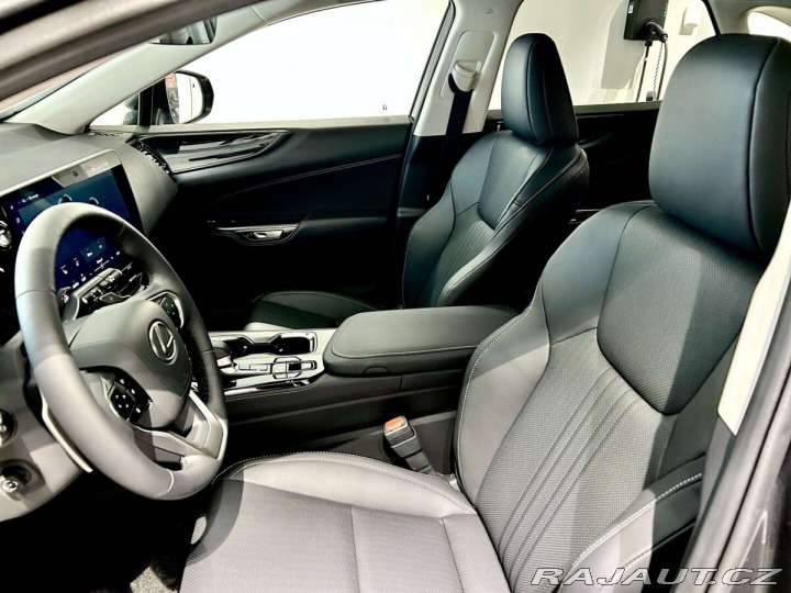 Lexus Ostatní modely NX 350h 350h 2.5 HEV EXECUTIVE TO 1800