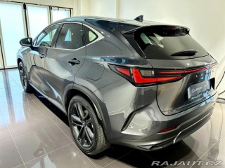 Lexus Ostatní modely NX 350h 350h 2.5 HEV EXECUTIVE TO 1800