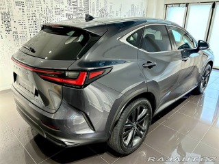 Lexus Ostatní modely NX 350h 350h 2.5 HEV EXECUTIVE TO 1800