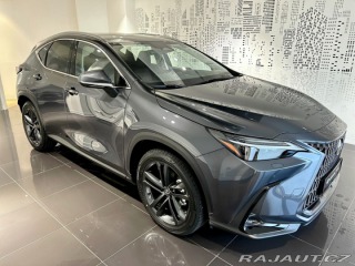 Lexus Ostatní modely NX 350h 350h 2.5 HEV EXECUTIVE TO 1800