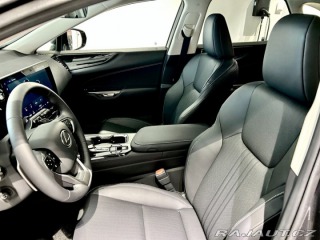 Lexus Ostatní modely NX 350h 350h 2.5 HEV EXECUTIVE TO 1800