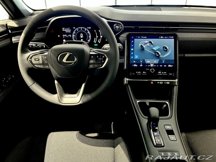 Lexus Ostatní modely LBX 1.5L HEV COMFORT PLUS SAF 1800