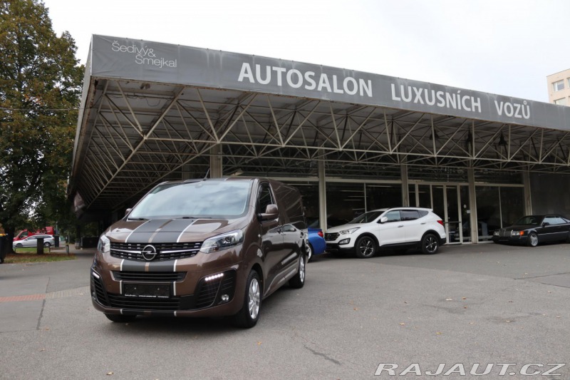 Opel Vivaro 2.0 BlueHDi/CDTi 130 kW