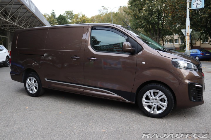 Opel Vivaro 2.0 BlueHDi/CDTi 130 kW 2020