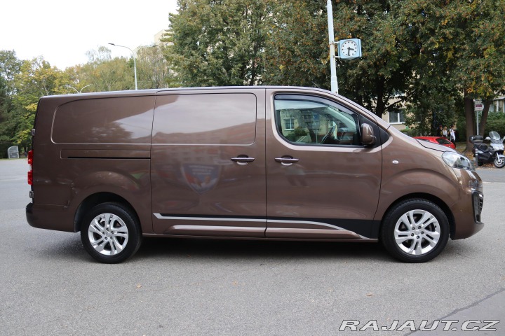 Opel Vivaro 2.0 BlueHDi/CDTi 130 kW 2020