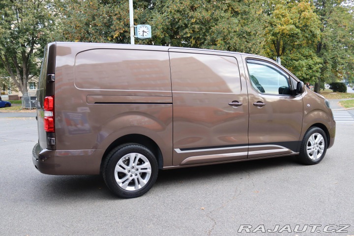Opel Vivaro 2.0 BlueHDi/CDTi 130 kW 2020