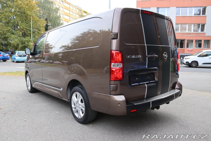 Opel Vivaro 2.0 BlueHDi/CDTi 130 kW 2020