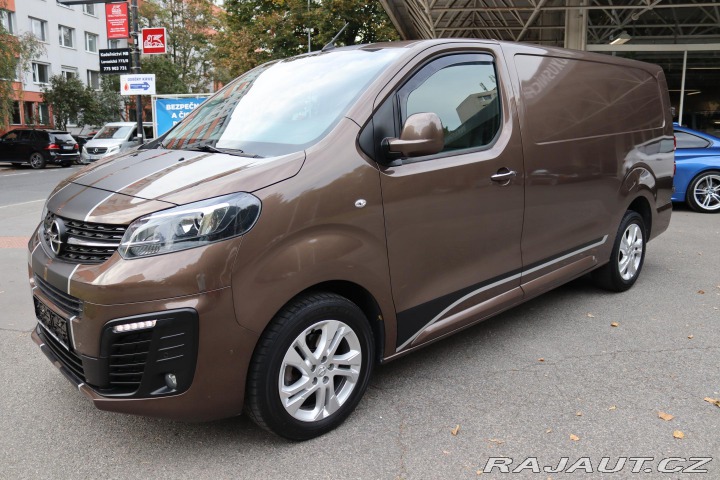 Opel Vivaro 2.0 BlueHDi/CDTi 130 kW 2020