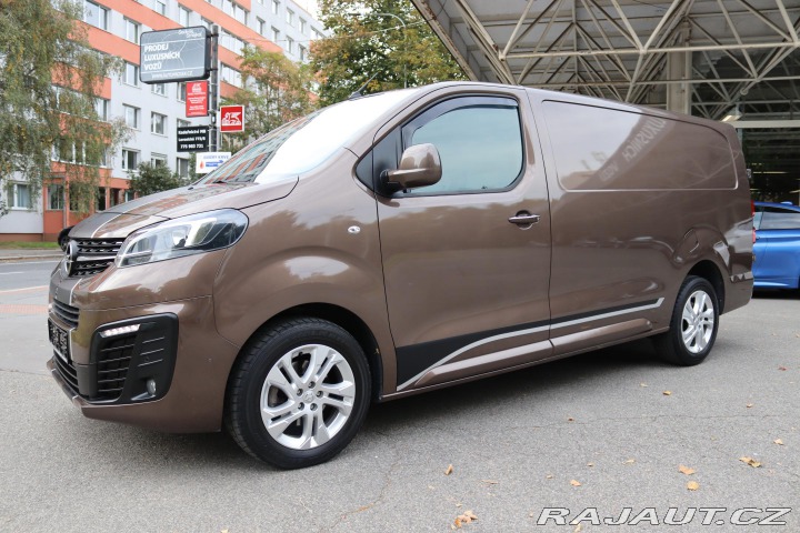 Opel Vivaro 2.0 BlueHDi/CDTi 130 kW 2020