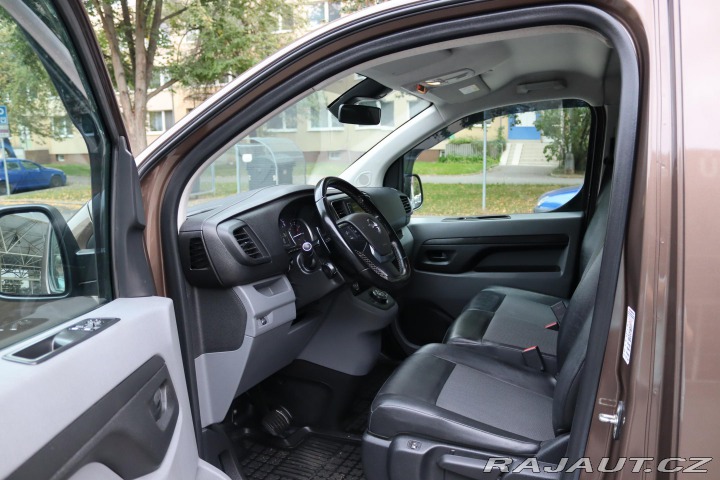 Opel Vivaro 2.0 BlueHDi/CDTi 130 kW 2020