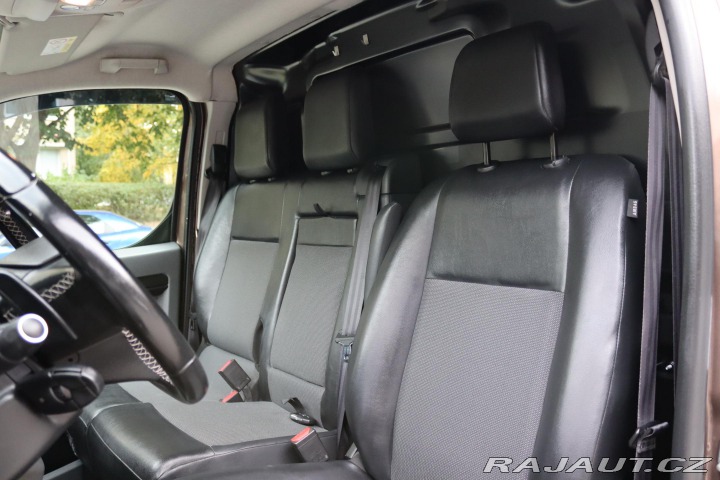 Opel Vivaro 2.0 BlueHDi/CDTi 130 kW 2020