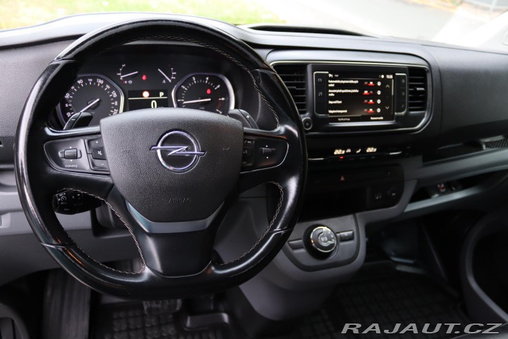 Opel Vivaro 2.0 BlueHDi/CDTi 130 kW 2020