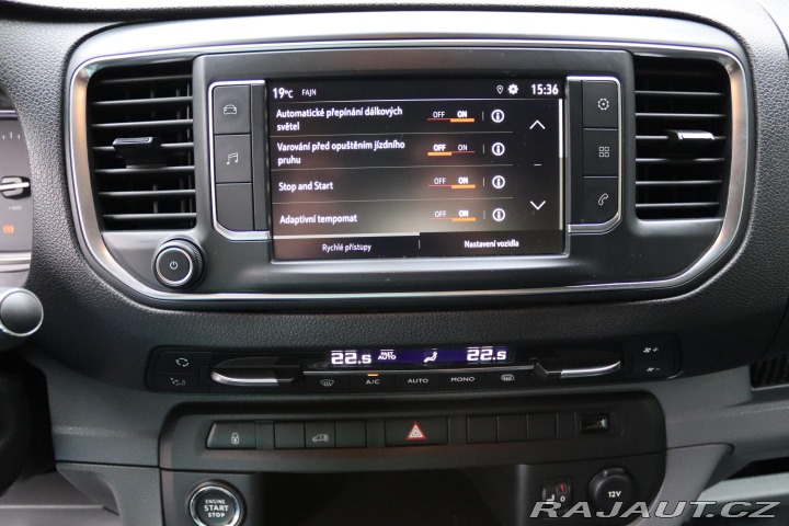 Opel Vivaro 2.0 BlueHDi/CDTi 130 kW 2020
