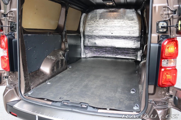 Opel Vivaro 2.0 BlueHDi/CDTi 130 kW 2020