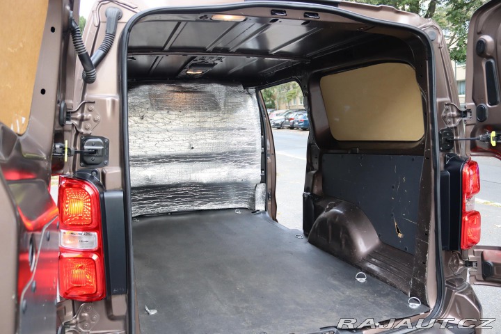Opel Vivaro 2.0 BlueHDi/CDTi 130 kW 2020