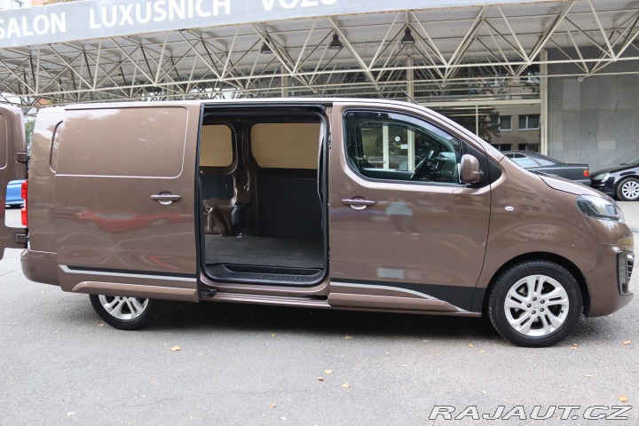 Opel Vivaro 2.0 BlueHDi/CDTi 130 kW 2020