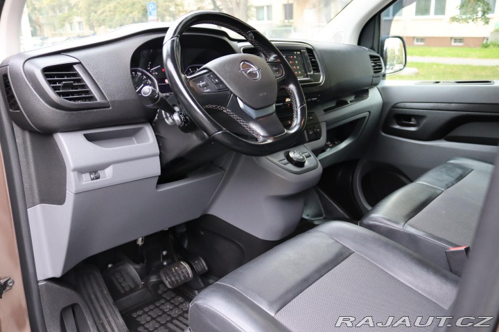 Opel Vivaro 2.0 BlueHDi/CDTi 130 kW 2020